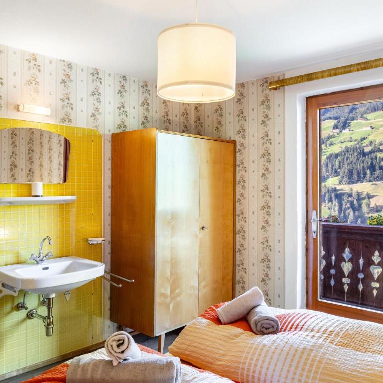 A Nett’s Nest - Superior Apartment mit Balkon - 12