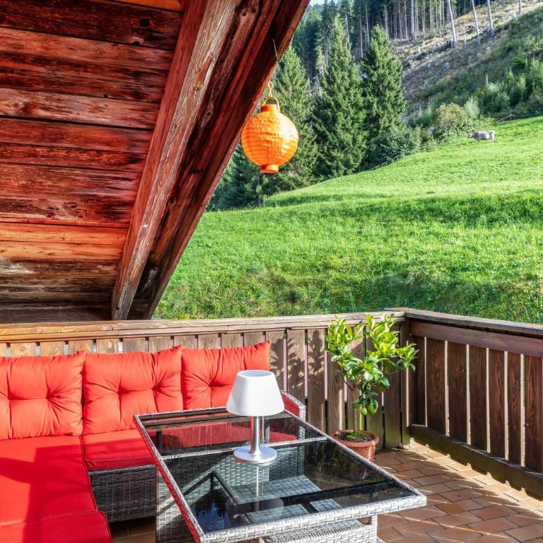 A Nett’s Nest - Superior Apartment mit Balkon - 4