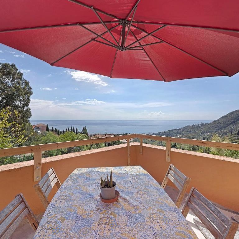La Colombera - Appartamento Monolocale con Vista Mare - 1