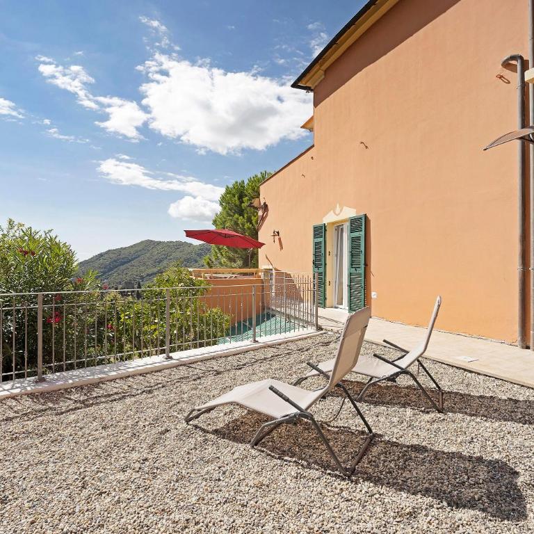 La Colombera - Appartamento Monolocale con Vista Mare - 4