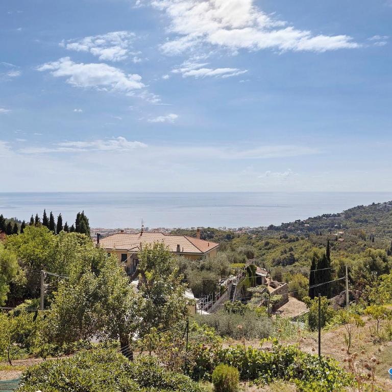 La Colombera - Appartamento Monolocale con Vista Mare - 2