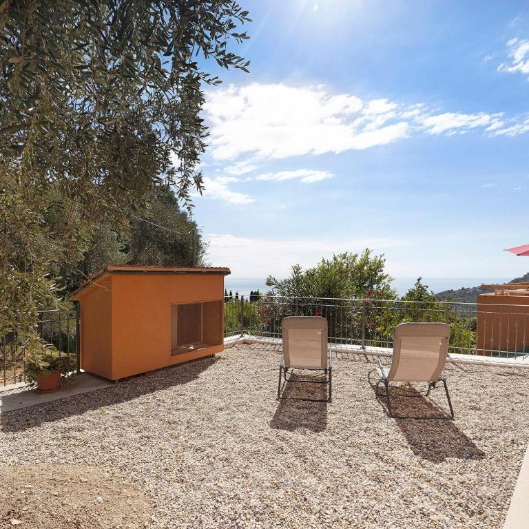 La Colombera - Appartamento Monolocale con Vista Mare - 3