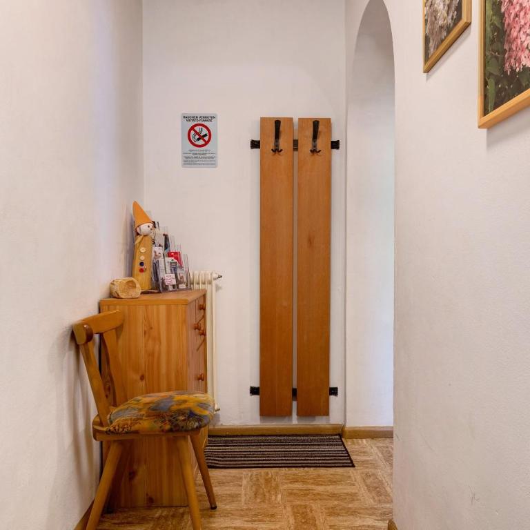 Mittermüllerhof Feldthurns - Superior Apartment mit 1 Schlafzimmer und Balkon - 20