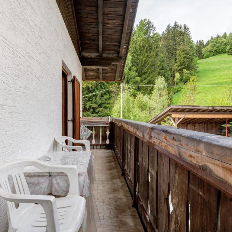 Mittermüllerhof Feldthurns - Superior Apartment mit 1 Schlafzimmer und Balkon - 22