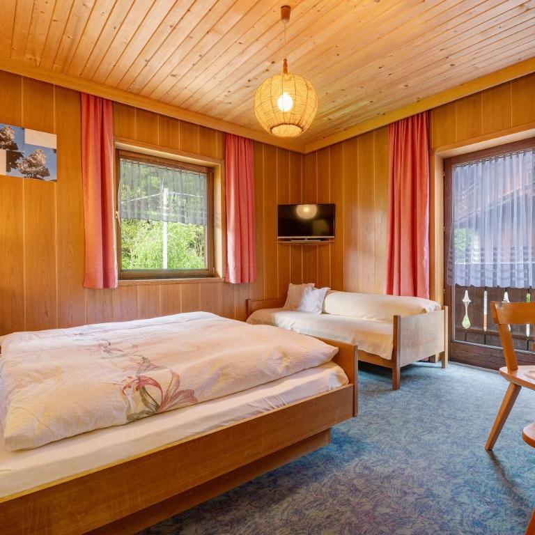 Mittermüllerhof Feldthurns - Superior Apartment mit 1 Schlafzimmer und Balkon - 1