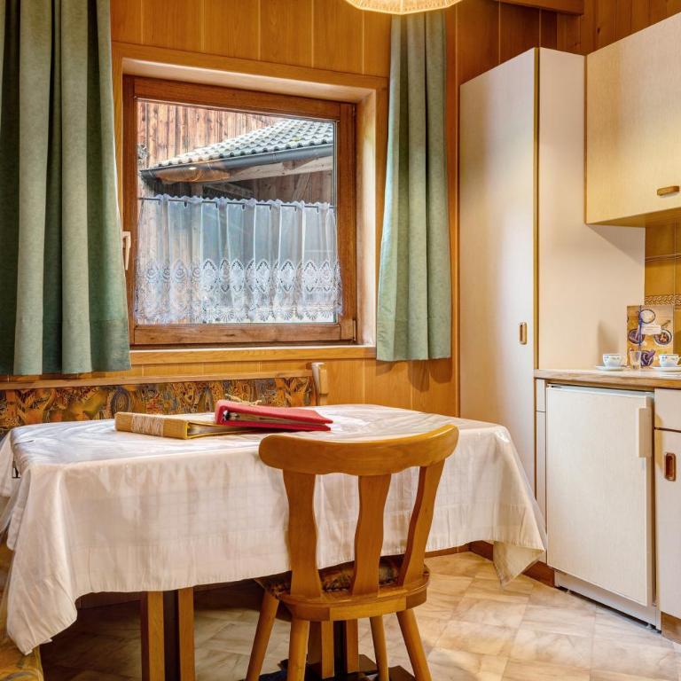 Mittermüllerhof Feldthurns - Superior Apartment mit 1 Schlafzimmer und Balkon - 14