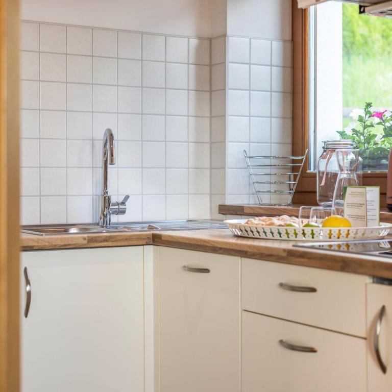 Kristiania Apartement Typ A1 - Appartamento Superior con 1 Camera da Letto e Balcone - 7