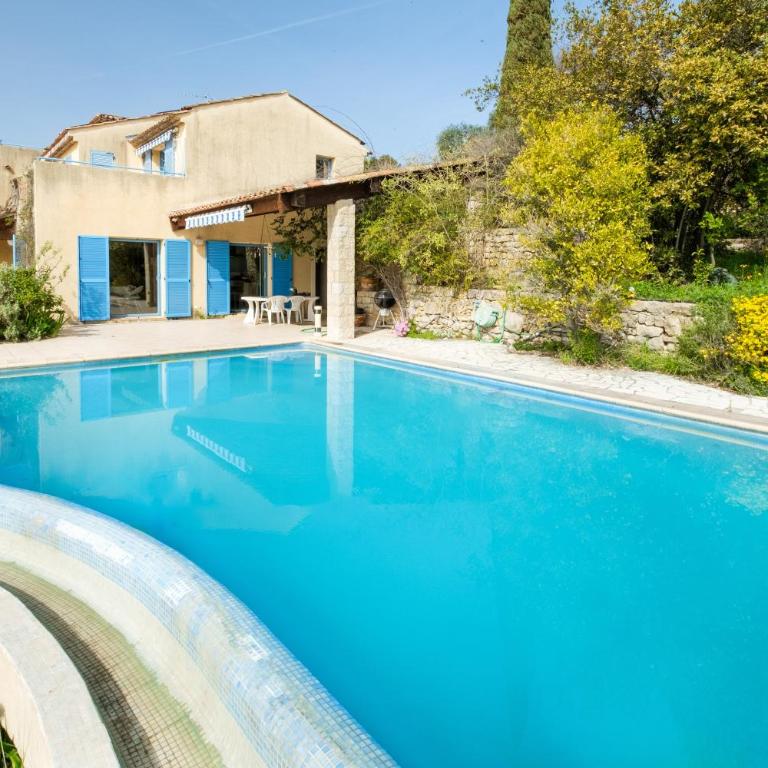 Appartement Numéro 2 - piscine - Appartement 1 Chambre Supérieur avec Balcon - 1