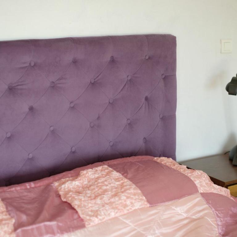 Appartement Numéro 2 - piscine - Appartement 1 Chambre Supérieur avec Balcon - 12