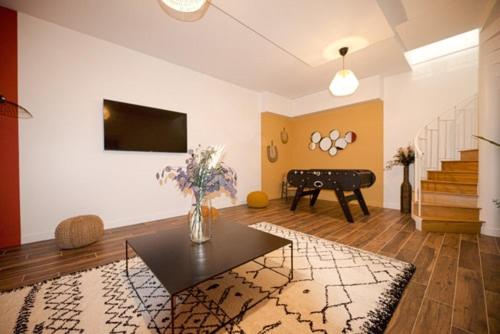 Comfy Home Close to Grenelle and Eiffel Tower - Appartement 2 Chambres - 14