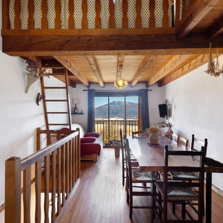 Le Carlit - Two-Bedroom Deluxe Apartment with Balcony - 1