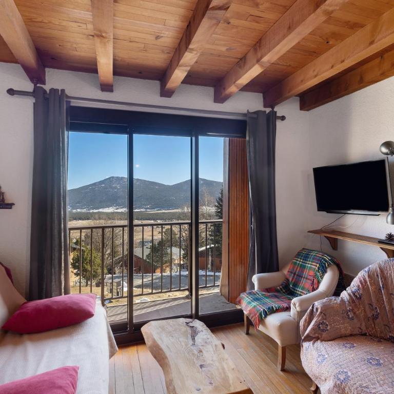 Le Carlit - Two-Bedroom Deluxe Apartment with Balcony - 2