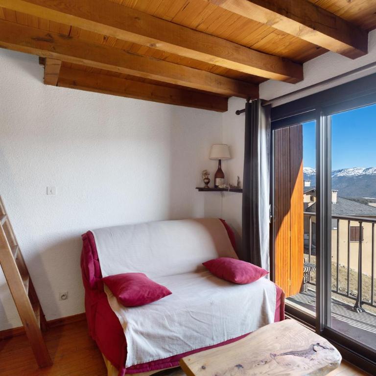 Le Carlit - Two-Bedroom Deluxe Apartment with Balcony - 4