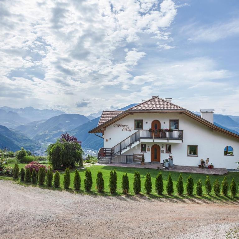Wernerhof Fewo Rosengarten - Deluxe-Apartment mit 2 Schlafzimmern und Gartenblick - 26