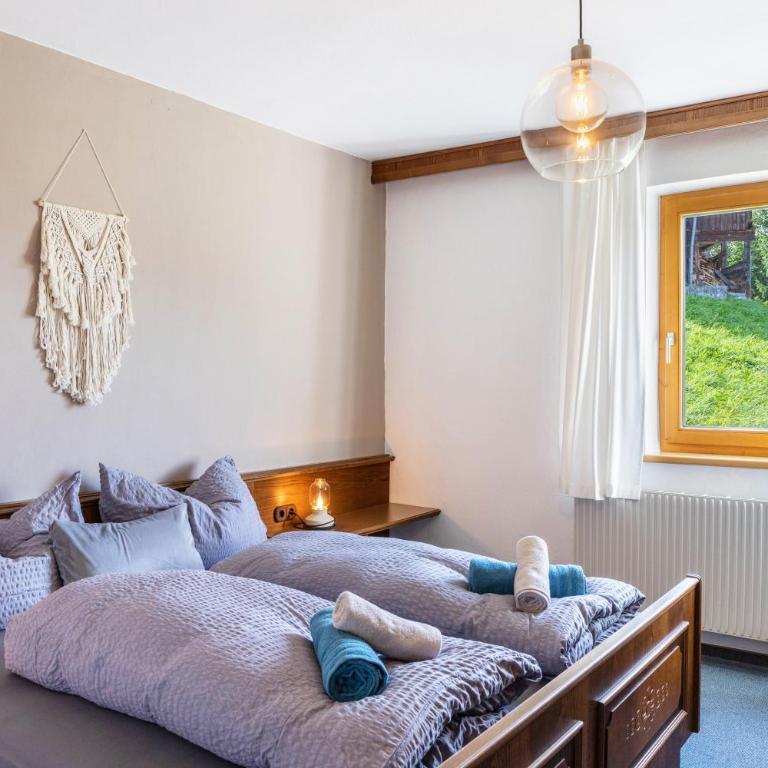 A Nett’s Nest - Standard Zimmer mit Queensize-Bett - 1