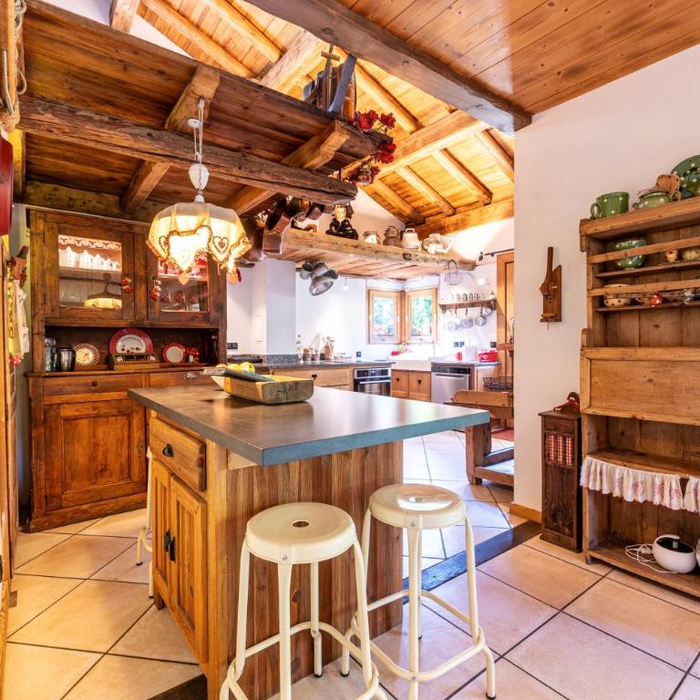 Chalet Le Courti - Chalet - 5