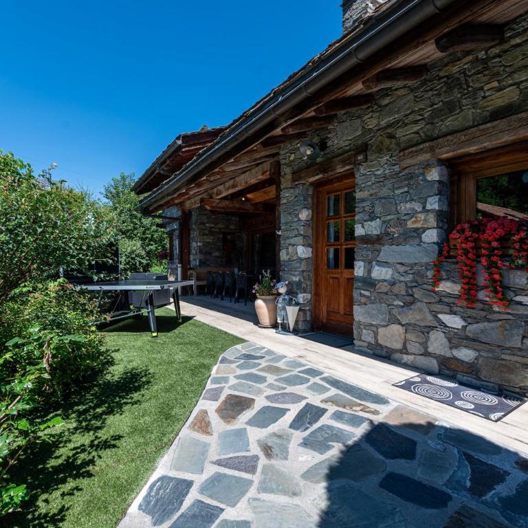 Chalet Le Courti - Chalet - 31