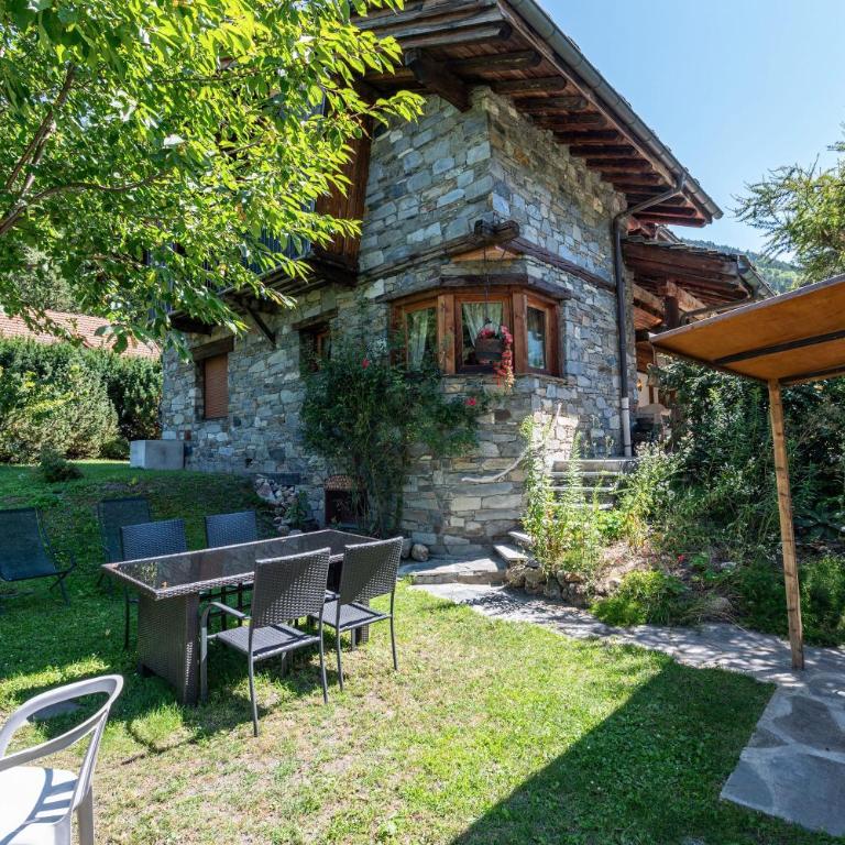 Chalet Le Courti - Chalet - 30