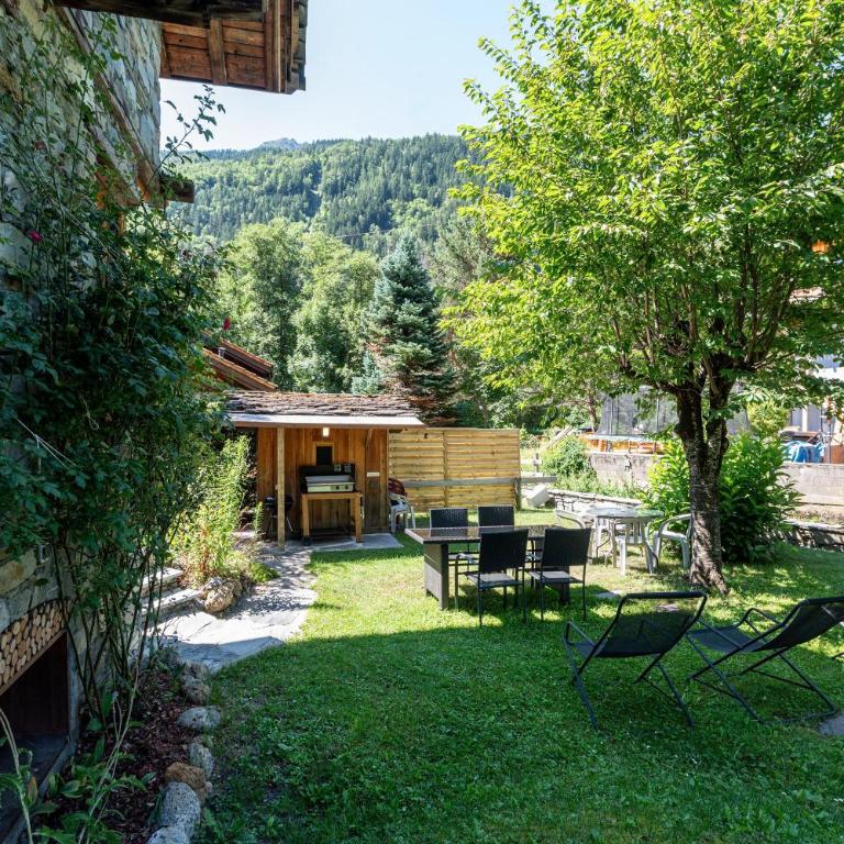 Chalet Le Courti - Chalet - 33