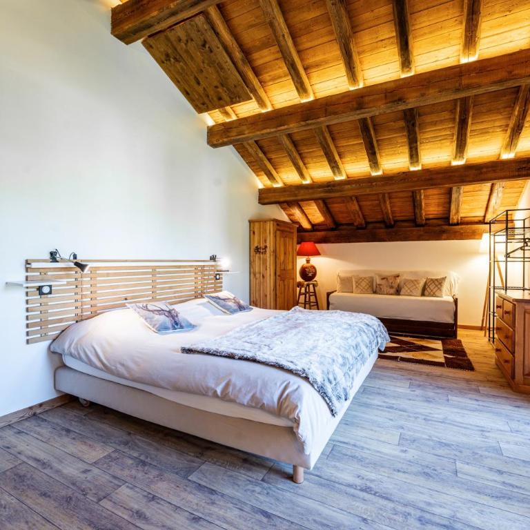 Chalet Le Courti - Chalet - 10