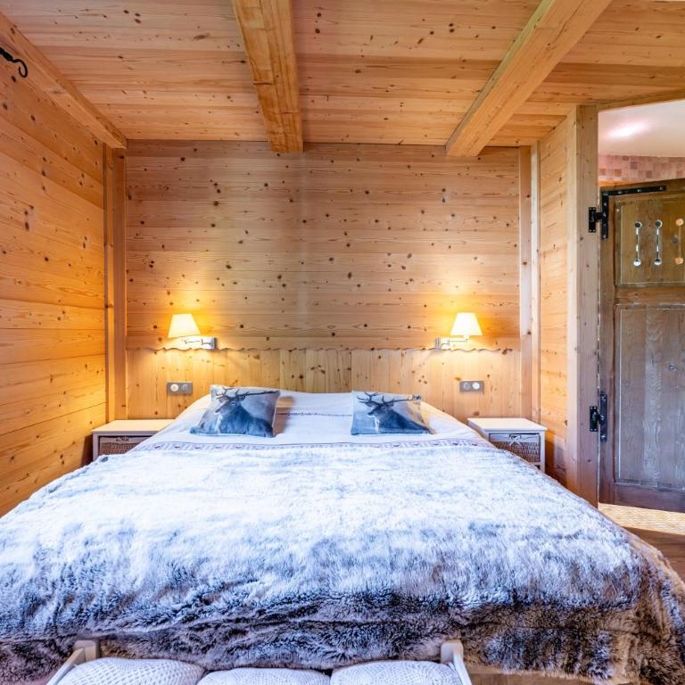 Chalet Le Courti - Chalet - 8
