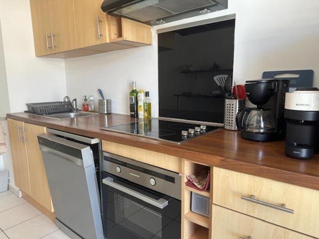 Parc Exflora with Parking, 2BR Apartment - Appartement 2 Chambres - 12