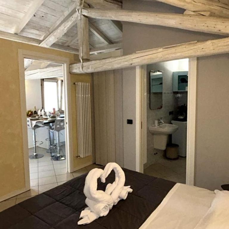 Residence The New Life - Appartamento Superior con 1 Camera da Letto e Balcone - 5