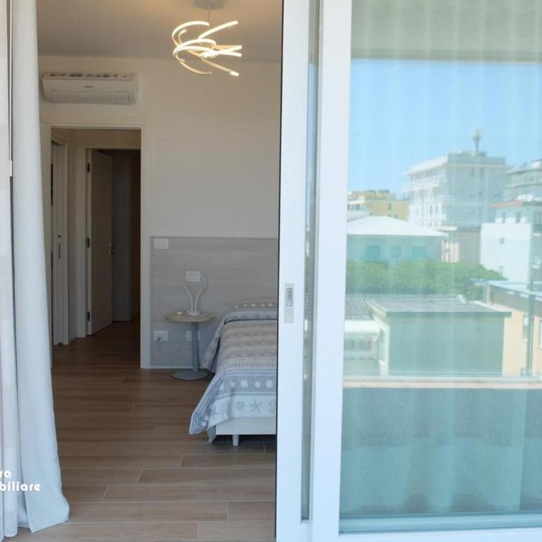 Residence Bafjle 42 - Appartamento Superior con Vista Città - 11