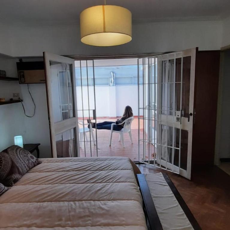 Casa amplia para 5 personas y cochera, a pasos del centro - Casa de 2 dormitorios - 9