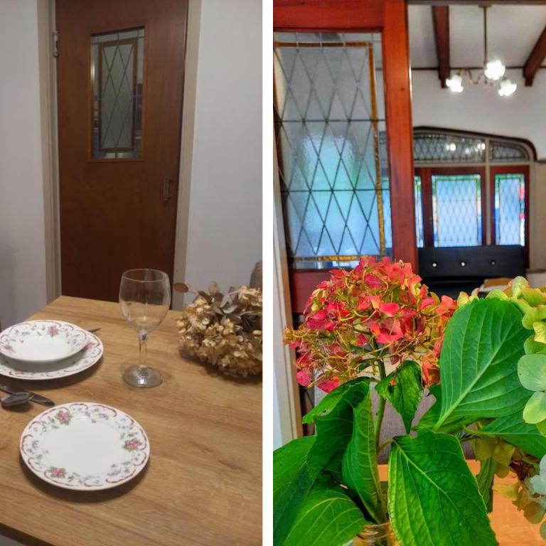 Casa amplia para 5 personas y cochera, a pasos del centro - Casa de 2 dormitorios - 19