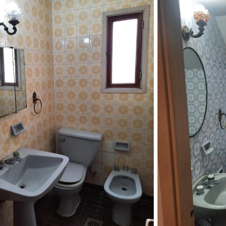 Casa amplia para 5 personas y cochera, a pasos del centro - Casa de 2 dormitorios - 14
