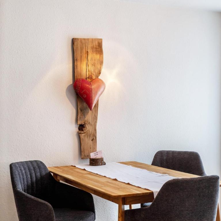 Haus Latschenhang Fewo 4 Ederkanzel - Apartamento Deluxe de 2 dormitorios con vistas al jardín - 6