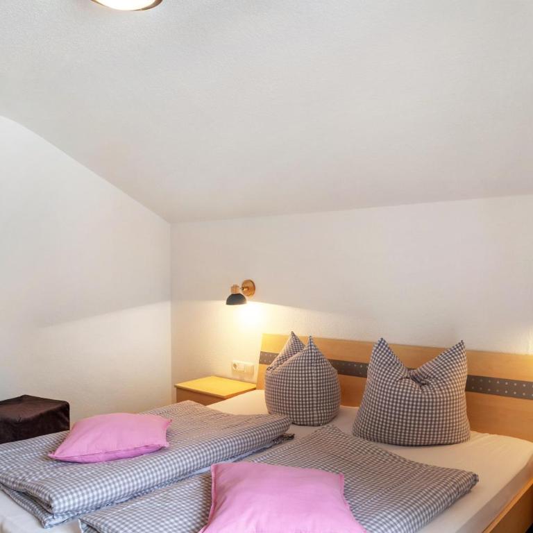 Haus Latschenhang Fewo 4 Ederkanzel - Apartamento Deluxe de 2 dormitorios con vistas al jardín - 9