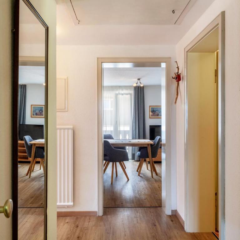 Haus Latschenhang Fewo 4 Ederkanzel - Apartamento Deluxe de 2 dormitorios con vistas al jardín - 7