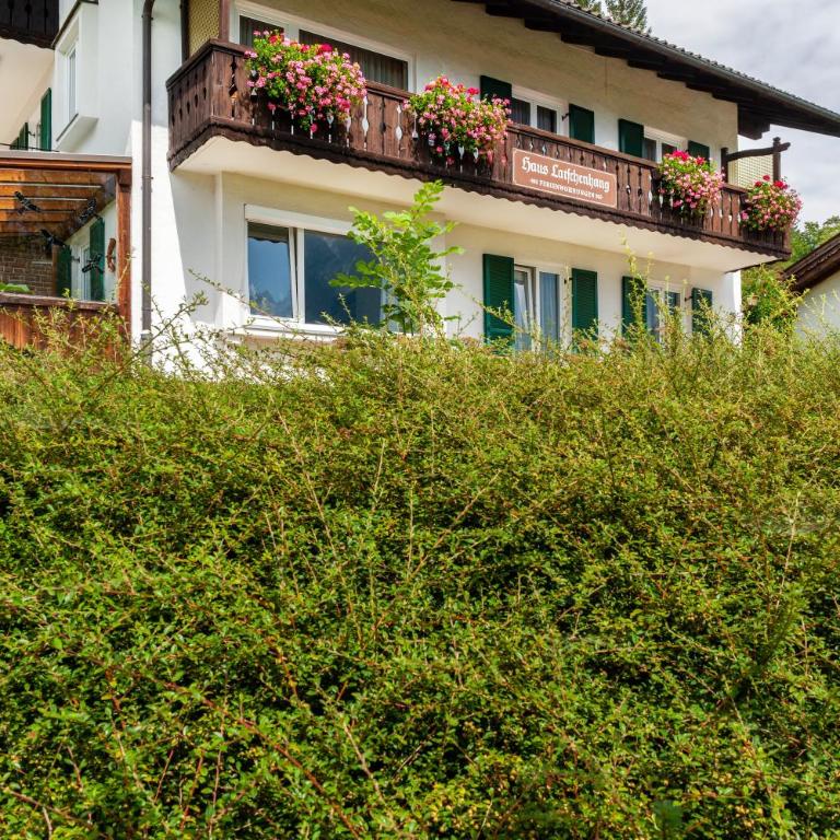 Haus Latschenhang Fewo 4 Ederkanzel - Apartamento Deluxe de 2 dormitorios con vistas al jardín - 23