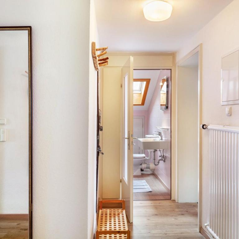 Haus Latschenhang Fewo 4 Ederkanzel - Apartamento Deluxe de 2 dormitorios con vistas al jardín - 16