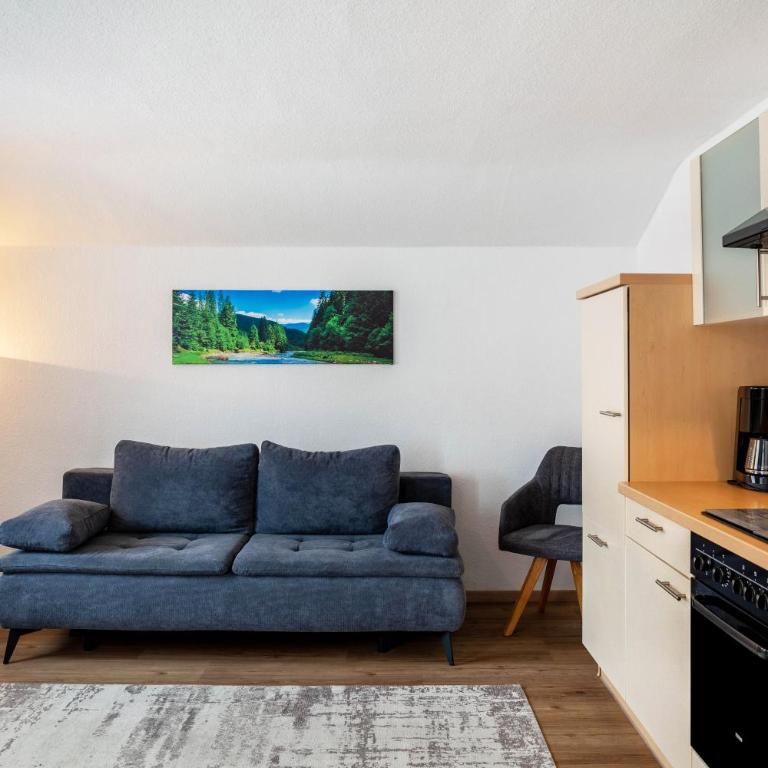 Haus Latschenhang Fewo 4 Ederkanzel - Apartamento Deluxe de 2 dormitorios con vistas al jardín - 3