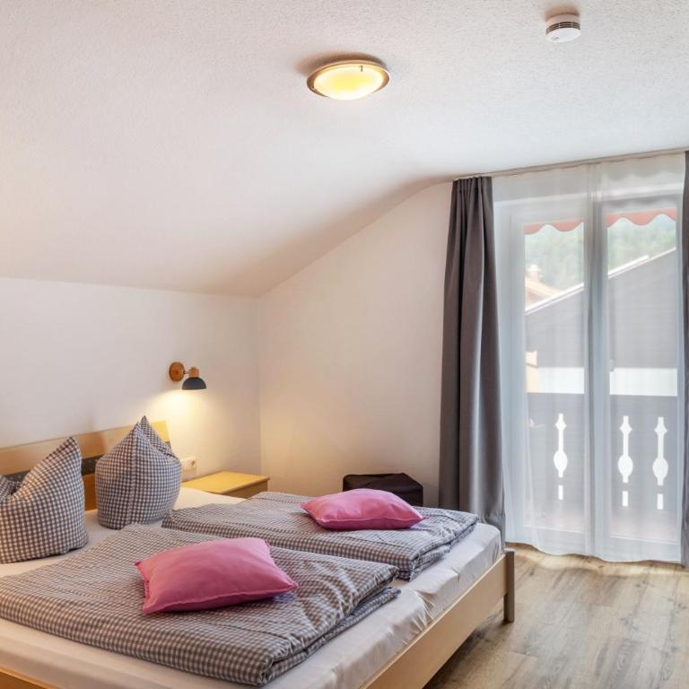 Haus Latschenhang Fewo 4 Ederkanzel - Apartamento Deluxe de 2 dormitorios con vistas al jardín - 8