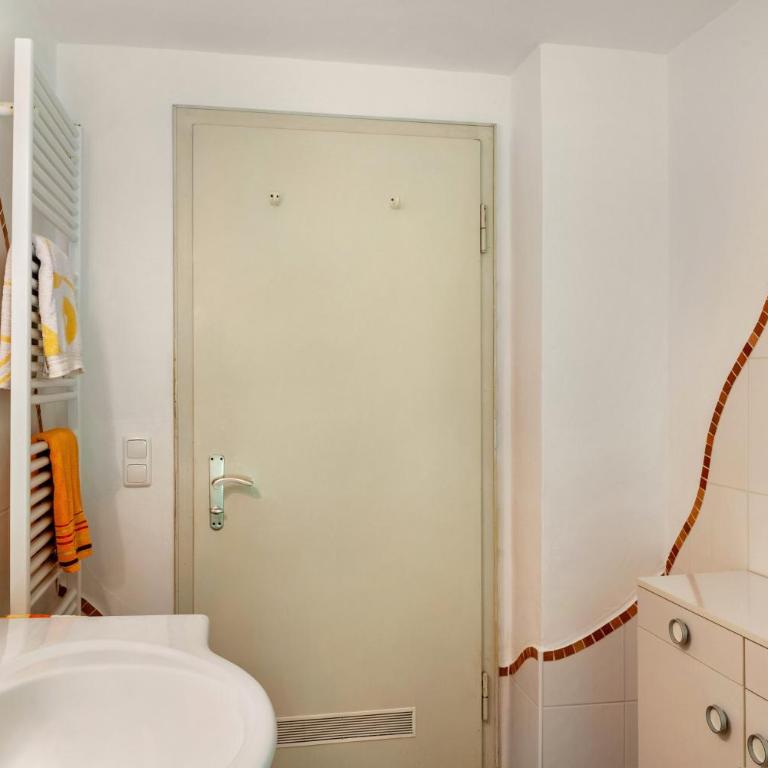 Haus Latschenhang Fewo 4 Ederkanzel - Apartamento Deluxe de 2 dormitorios con vistas al jardín - 12