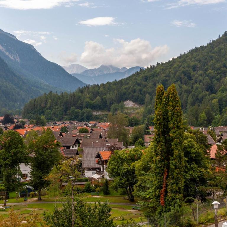 Haus Latschenhang Fewo 4 Ederkanzel - Apartamento Deluxe de 2 dormitorios con vistas al jardín - 20