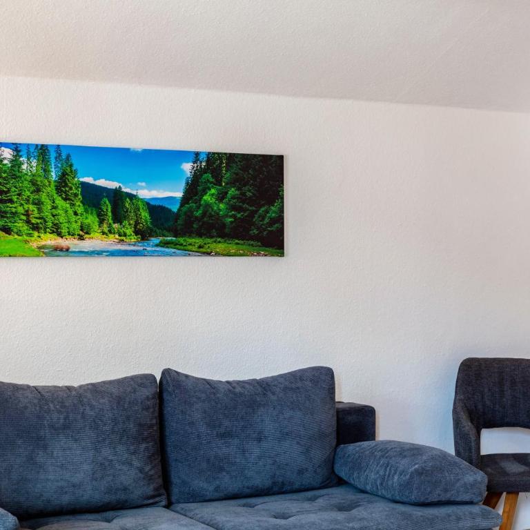 Haus Latschenhang Fewo 4 Ederkanzel - Apartamento Deluxe de 2 dormitorios con vistas al jardín - 2