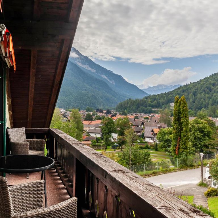 Haus Latschenhang Fewo 4 Ederkanzel - Apartamento Deluxe de 2 dormitorios con vistas al jardín - 19