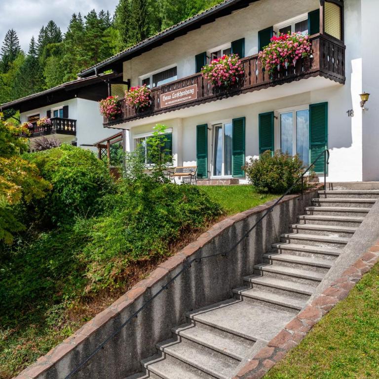 Haus Latschenhang Fewo 4 Ederkanzel - Apartamento Deluxe de 2 dormitorios con vistas al jardín - 21