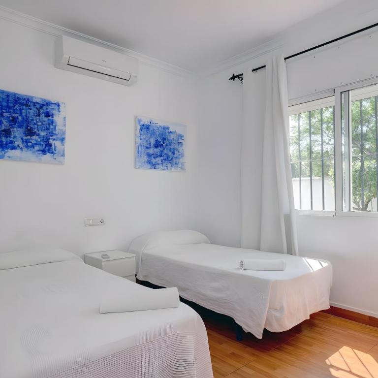 Villa Guadiaro - Villa con vistas al jardín - 10