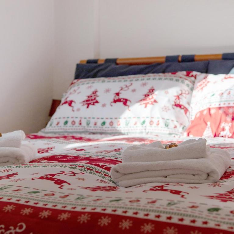 Courmayeur 3V21 - Appartamento Superior con 1 Camera da Letto e Balcone - 11
