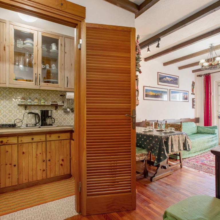 Courmayeur 3V21 - Appartamento Superior con 1 Camera da Letto e Balcone - 8