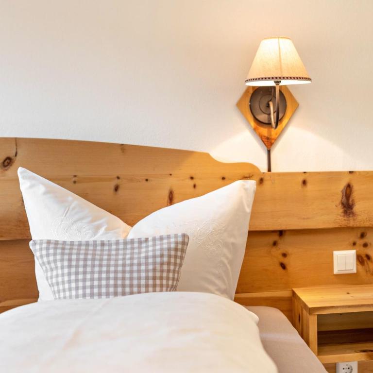 Ferienwohnung Alpin - Reit im Winkl - Apartment mit 1 Schlafzimmer und Gartenblick - 11