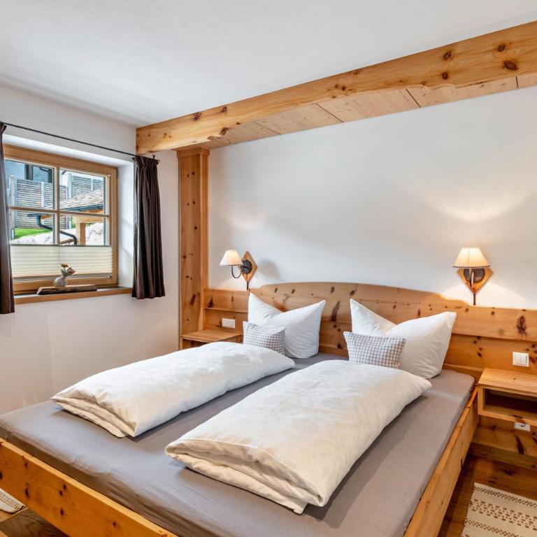 Ferienwohnung Alpin - Reit im Winkl - Apartment mit 1 Schlafzimmer und Gartenblick - 10