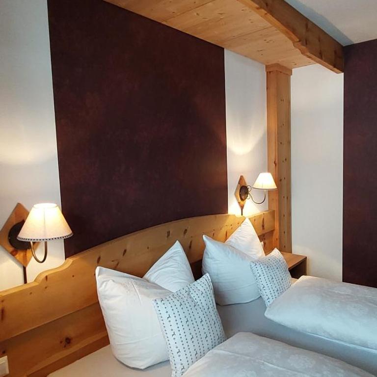 Ferienwohnung Alpin - Reit im Winkl - Apartment mit 1 Schlafzimmer und Gartenblick - 12