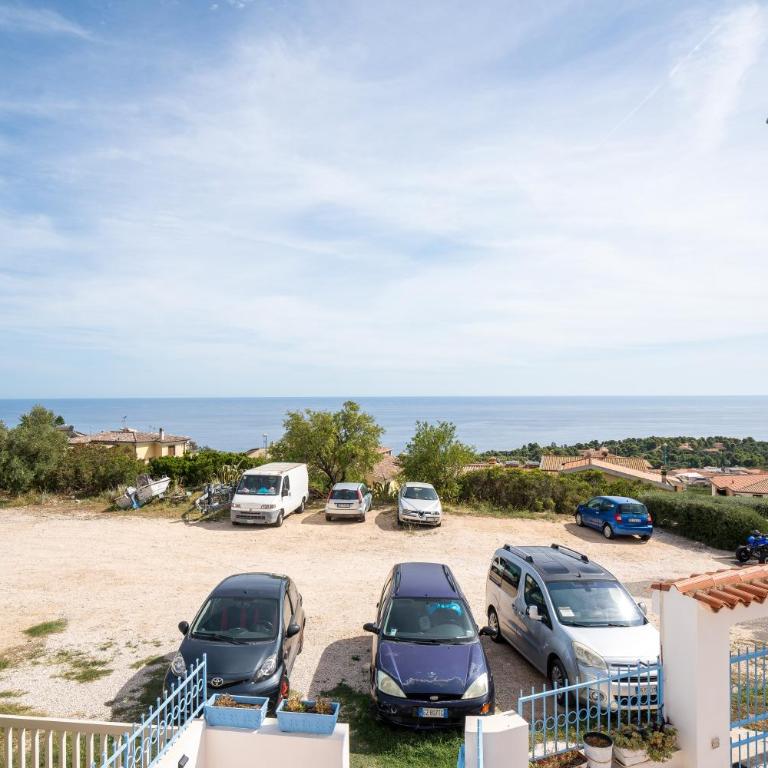 Appartamento Ignis - Cala Gonone - Appartamento Deluxe con 2 Camere da Letto e Vista Oceano - 21